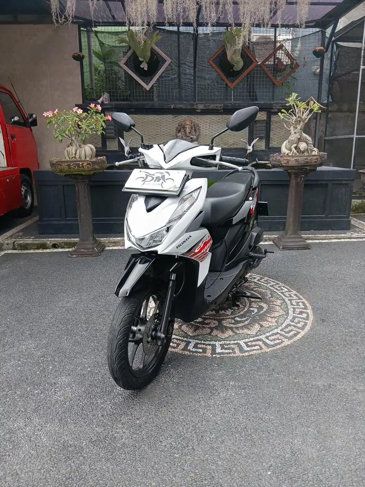 Beat new 2022 super istimewa