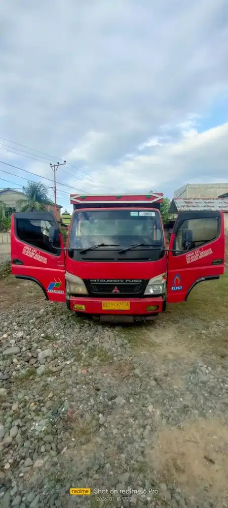 JUAL CEPAT MOBIL MITSUBISHI COLT FE 2011