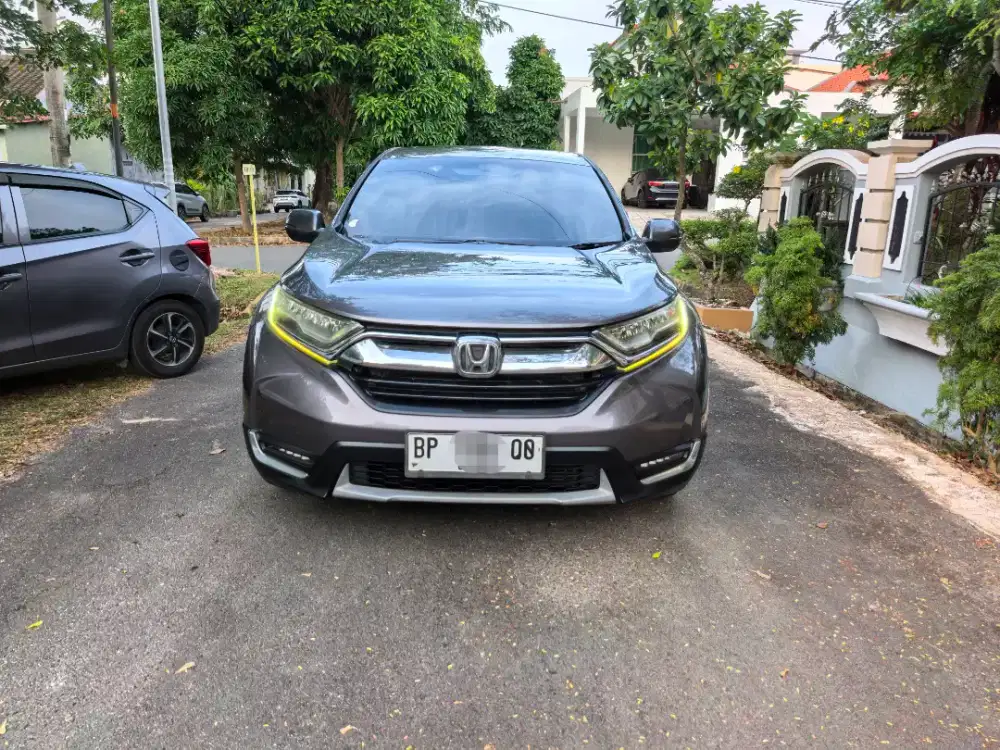Honda CRV 1.5 TC PRESTIGE 2017 dp 0%