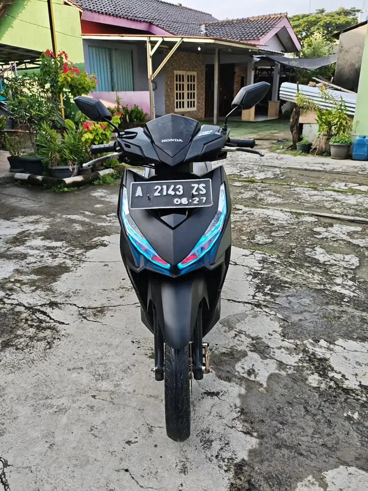 JUAL Vario led old 2017 150cc Mesin Standar