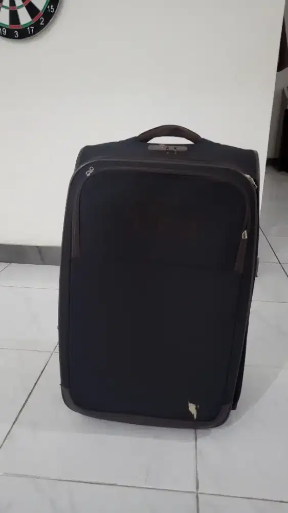 Koper Bagasi 2 roda merk Elle