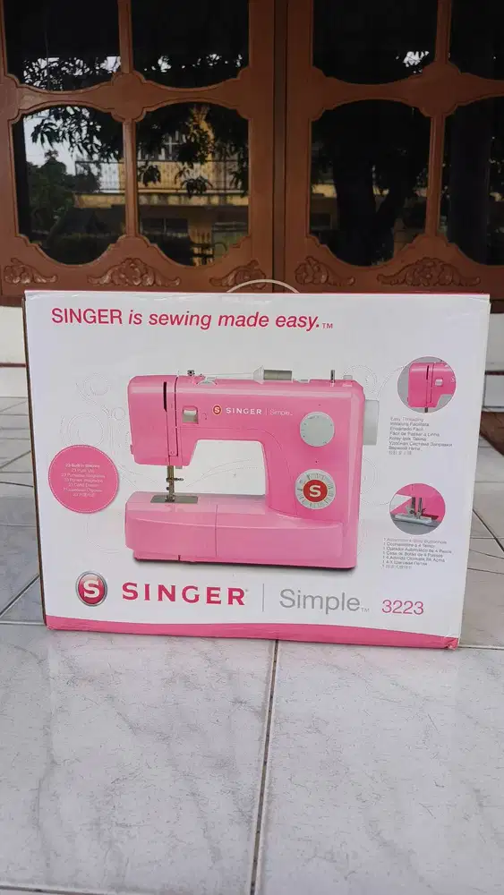 Mesin Jahit Singer 3223