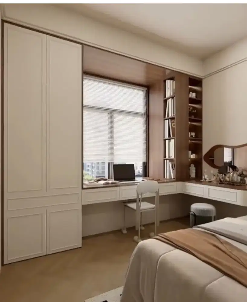 Lemari Furniture Tempahan