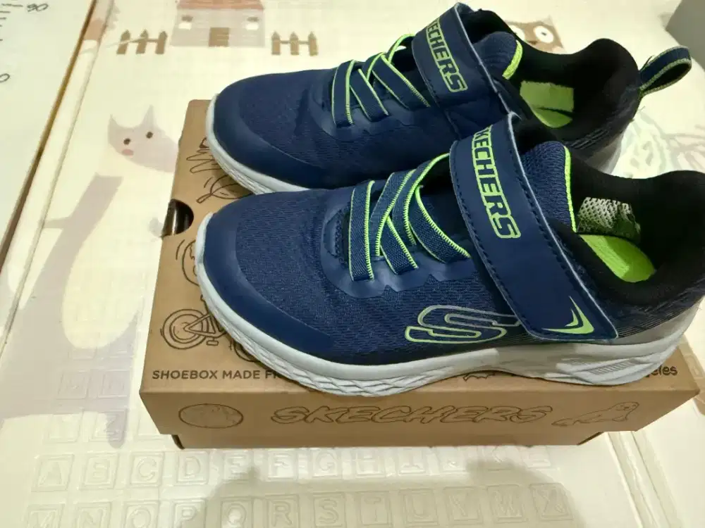 Sepatu Skechers Anak
