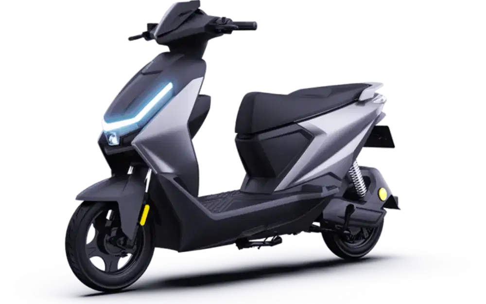 SEPEDA LISTRIK D66B UWINFLY