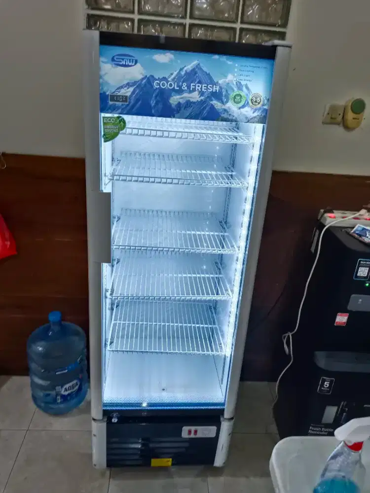 SHOWCASE SANWOO SNW 300RB