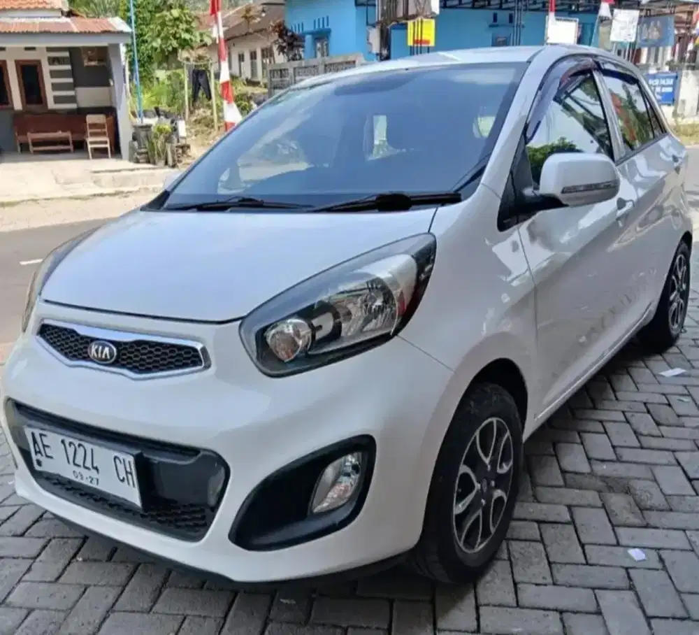 Picanto 2012 SE