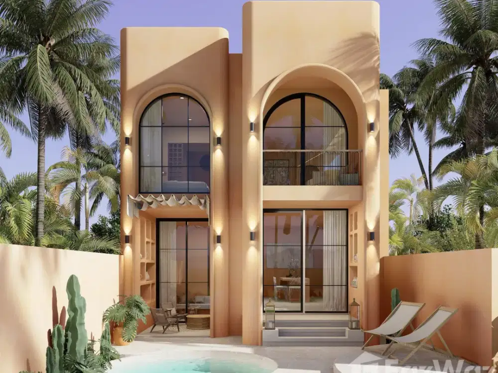 3 Bedroom Villa for sale in Uluwatu, Bali