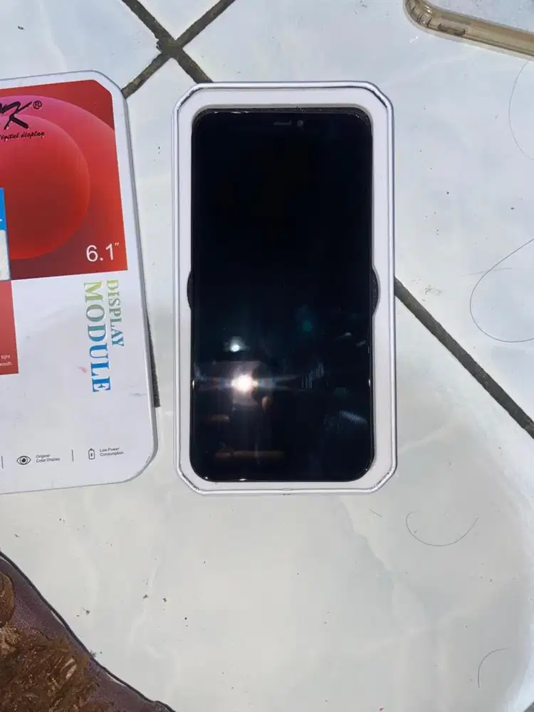 Lcd hadphone iphone 11