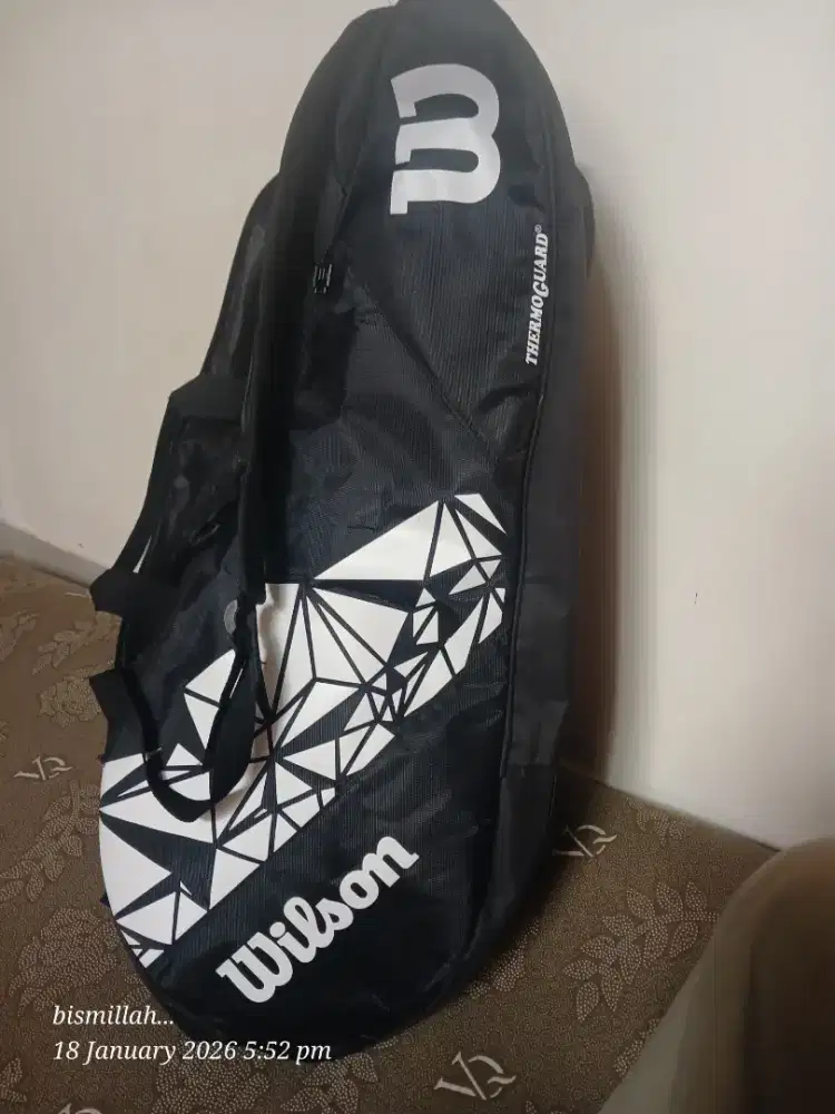 Tas badminton dan tennis