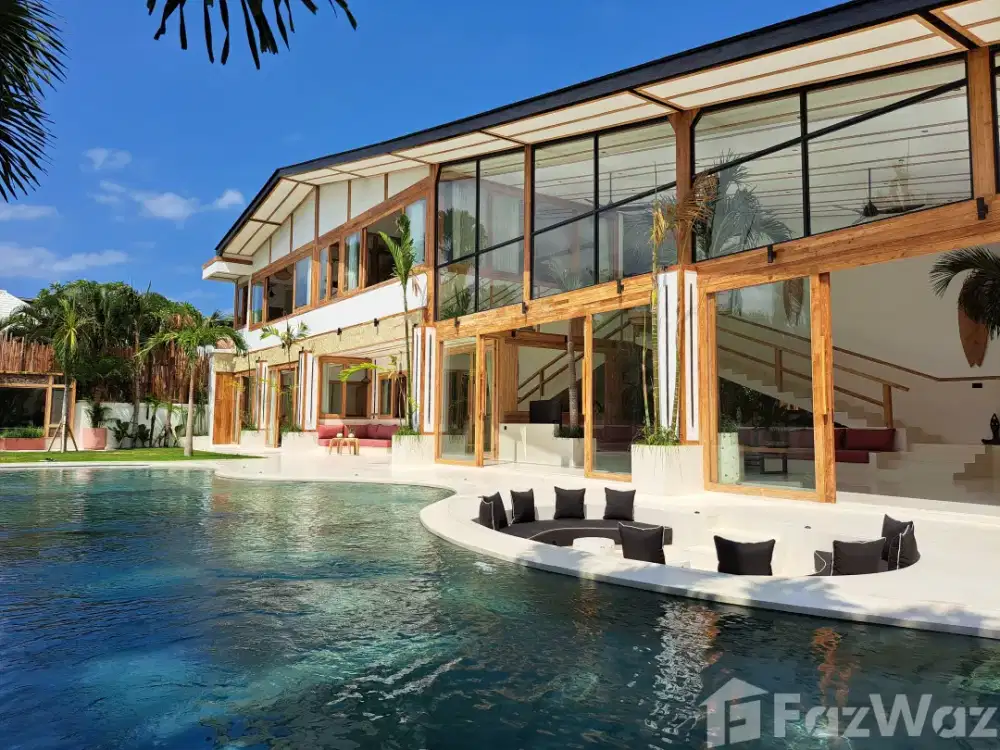 5 Bedroom Villa for sale in Kerobokan, Bali