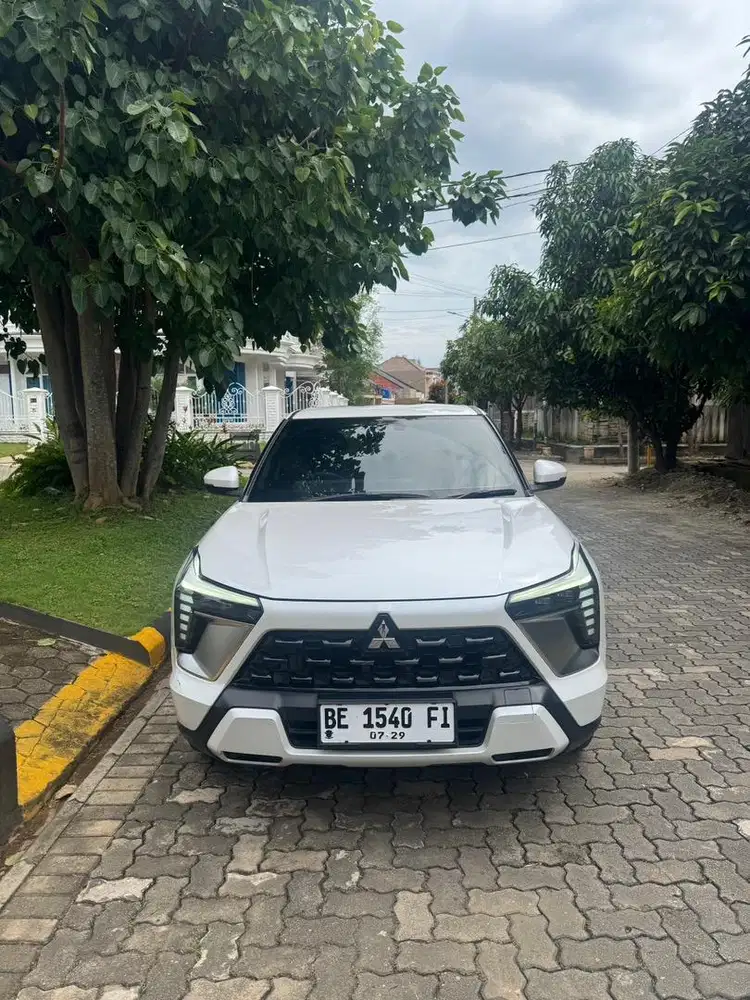 Mitsubishi XForce Ultimate AT 2024