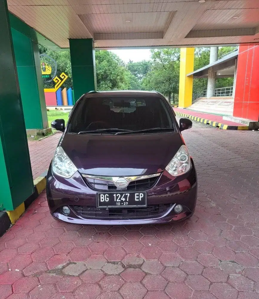 Sirion Deluxe Matic type tertinggi
