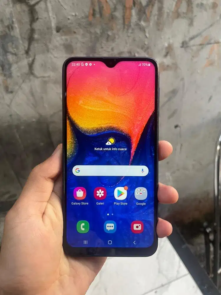 hp samsung galaxy a10