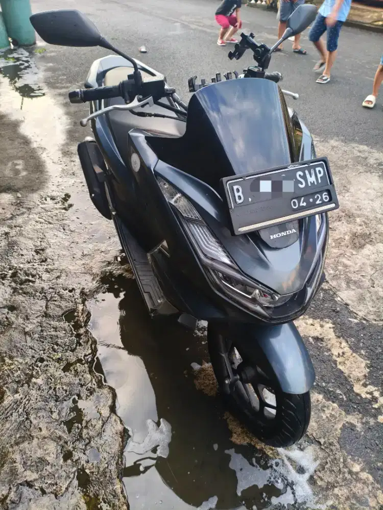 Honda PCX 160 CBS ISS low KM