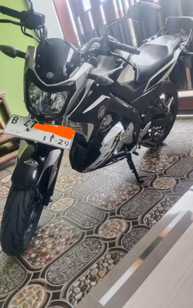 Jual Vixion dr baru