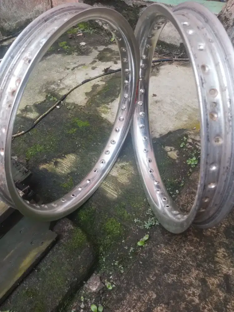 Jual velg oval (rare)