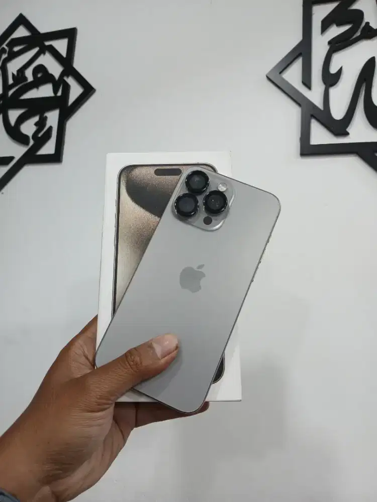 Iphone 15 promax 512 ibox muluss