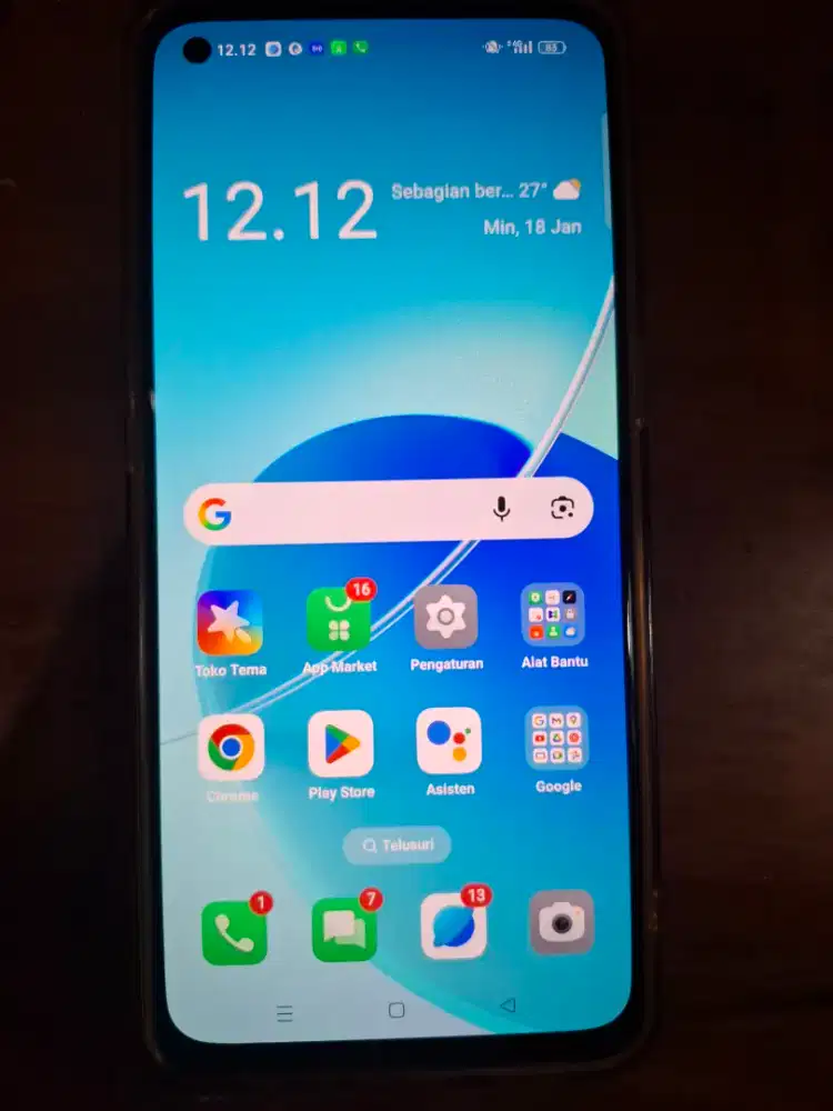 Oppo reno 6  8/128 NFC