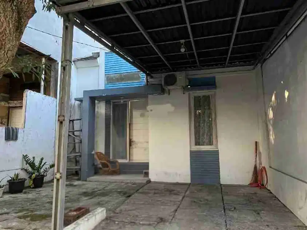 DIJUAL RUMAH CLUSTER HARMONY TALAGA BESTARI