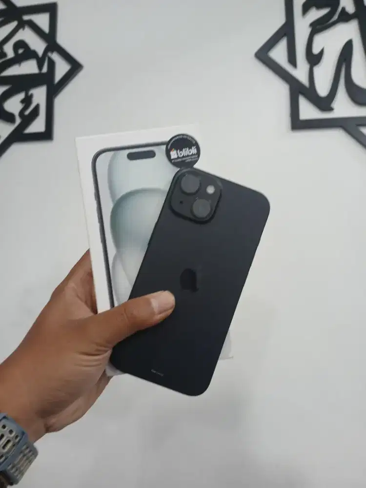 Iphone 15 128 ibox BH 99%