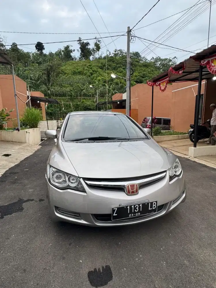 Jual Civic fd 2007 Automatic