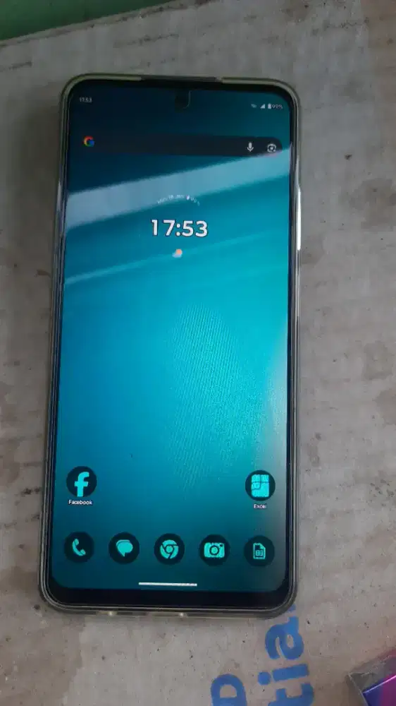 Dijual Cepat Motorola G45 5g 6/256 kondisi 99%