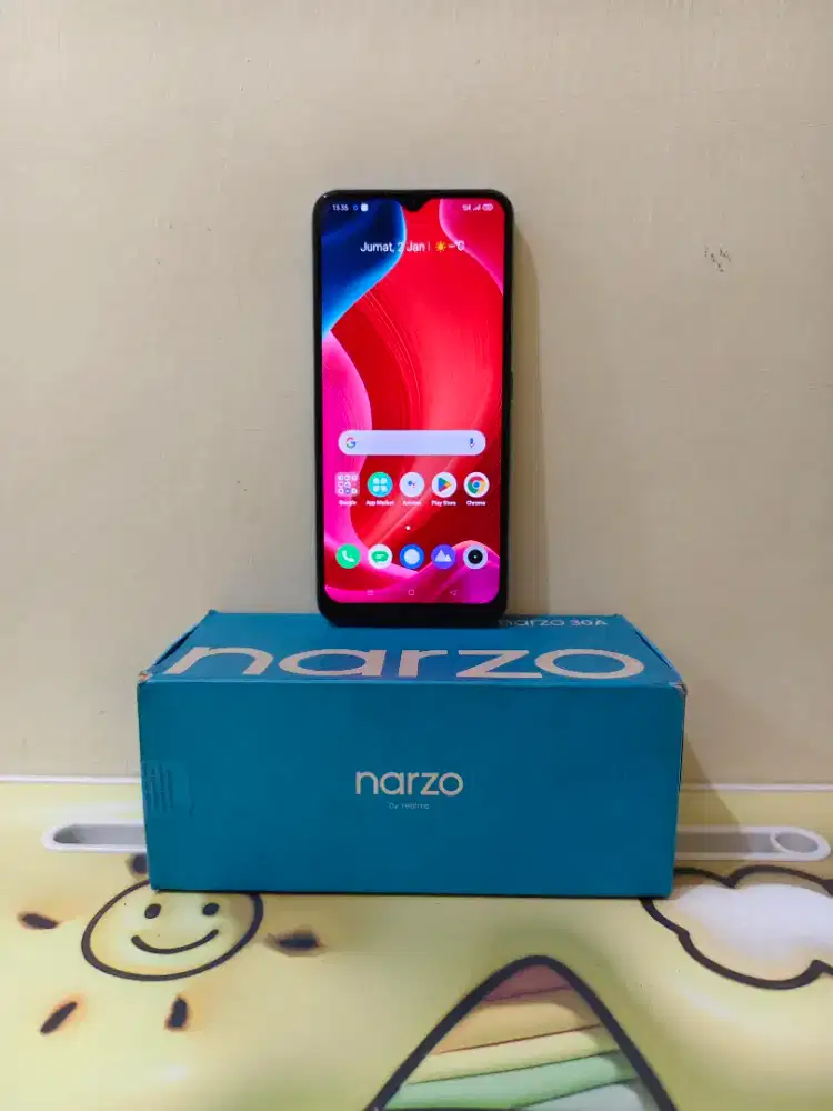 Realme Narzo 30A 4/64
