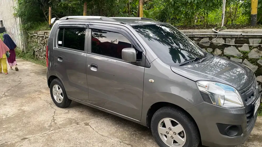 Suzuki Karimun Wagon 2014 Bensin