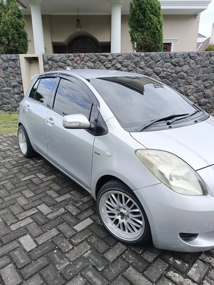 Toyota Yaris 2007