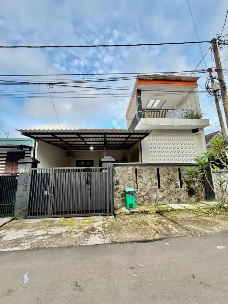 Rumah Jual cepat, Ciomas Bogor