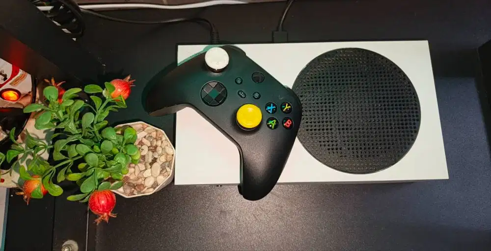 Xbox Series S Reg Singapore 5ghz / TT Series X selain reg Japang