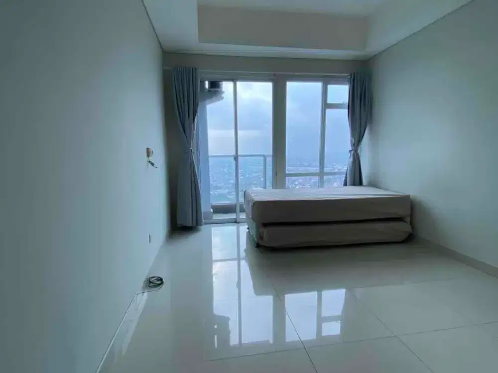 Apartemen puri mansion Type studio uk 26 m2 semi Furnished jakarta barat