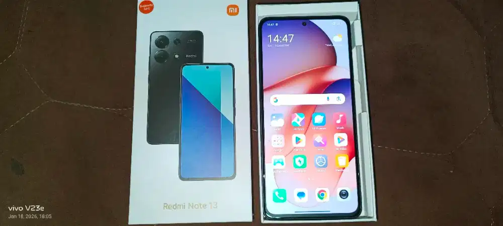 Xiaomi Redmi Note 13 8/256GB