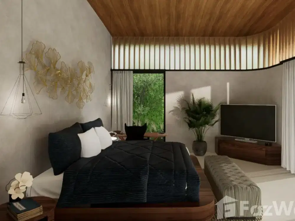 4 Bedroom Villa for sale in Blahbatu, Bali