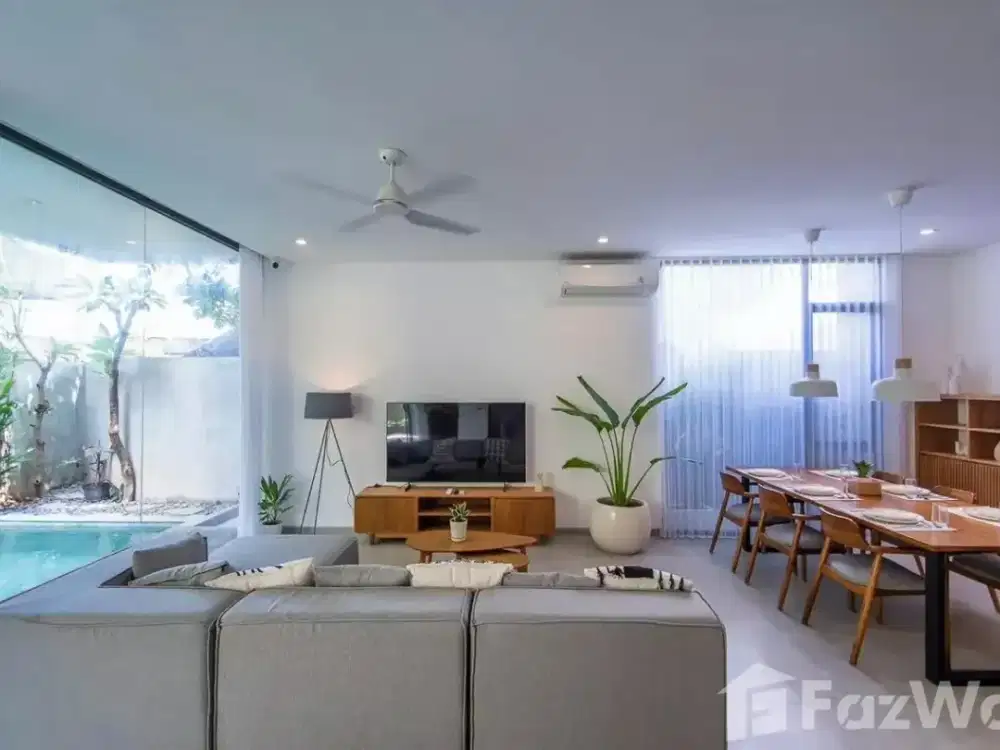 3 Bedroom Villa for sale in Kerobokan, Bali