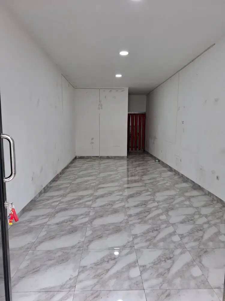 Ruko 2 Lantai Strategis di Antapani Bandung