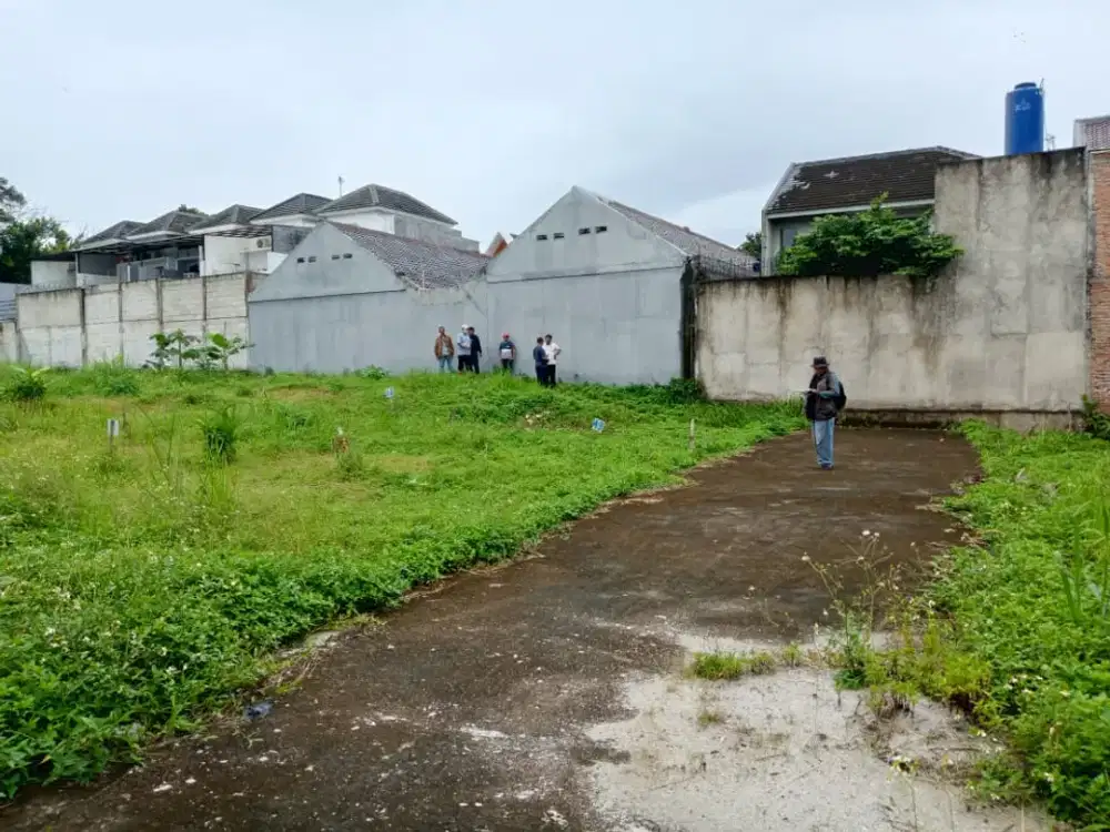 Kavling Murah SHM Jatiasih Bekasi,Hanya 3jtan/m