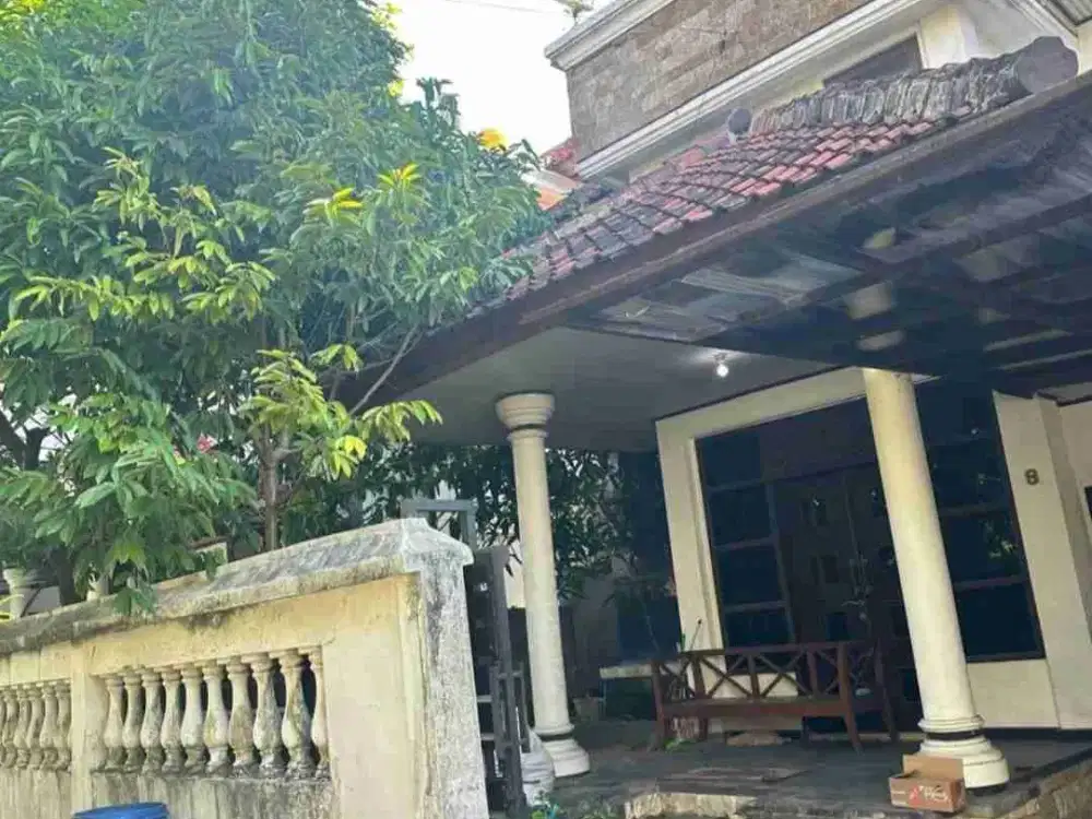 rumah gunung Soputan Denpasar barat bali