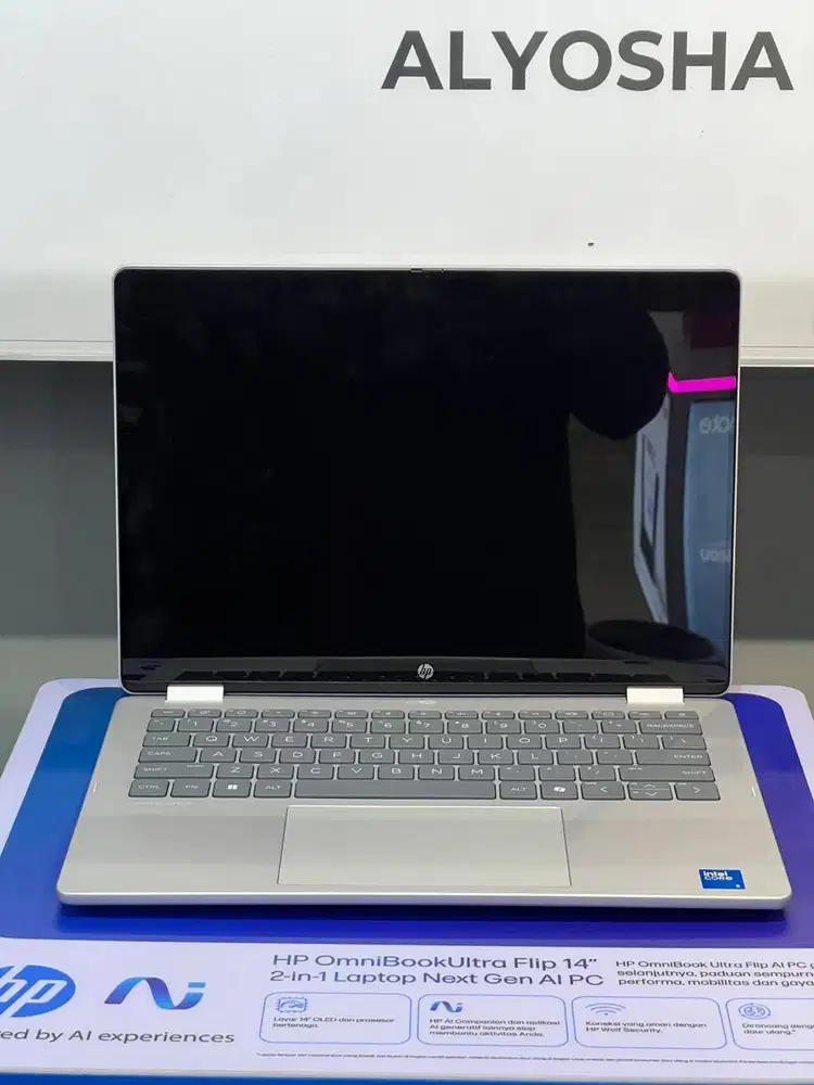 HP OmniBook 5 Flip 14-fp0558TU Core 5 120U 512GB SSD 16GB 2K IPS Touch