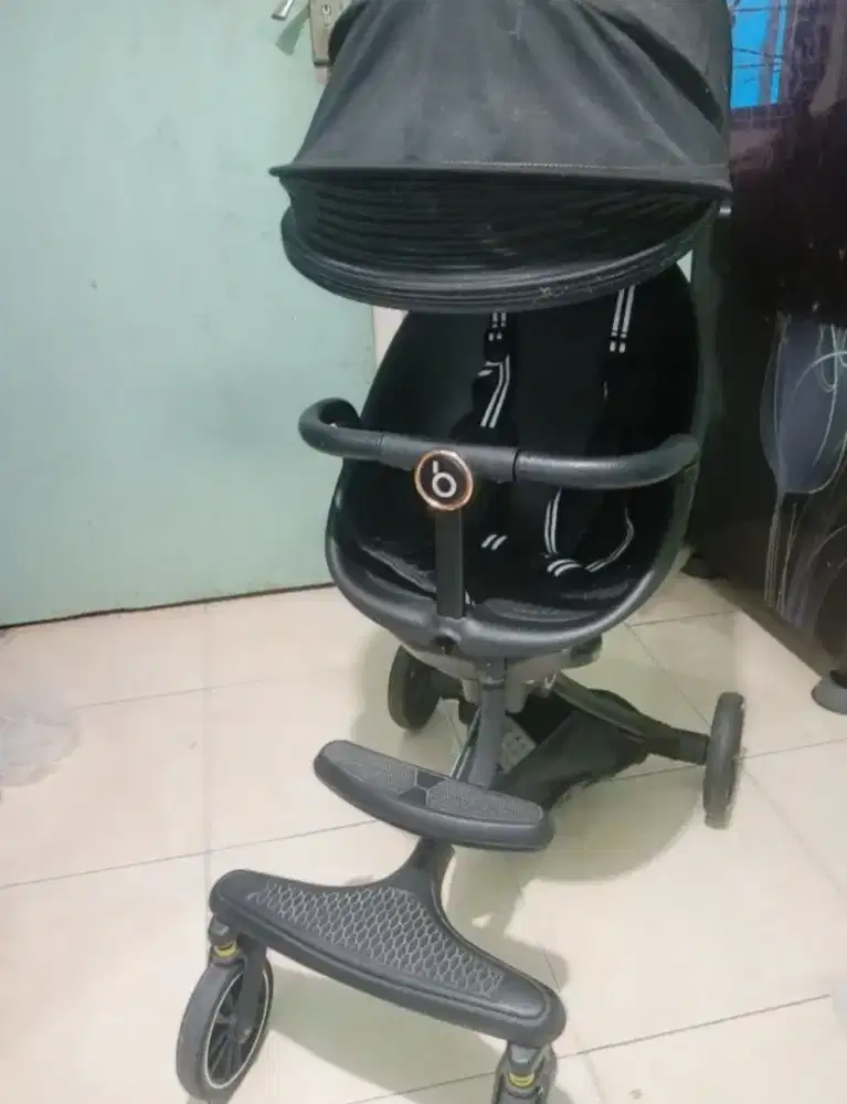 Stroller kereta dorong BaoBaoHao v8-A