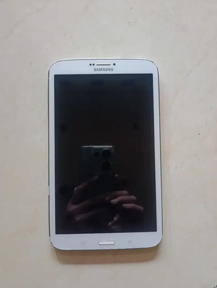 Samsung Galaxy Tab 3 Layar 8in SM T311 murah aja minus mati