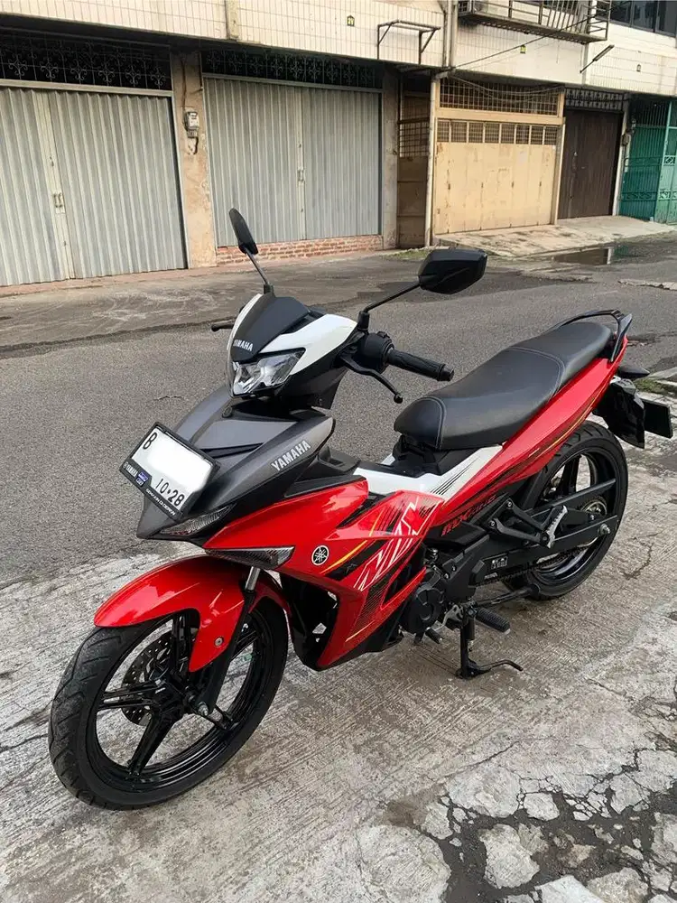 Yamaha Mx King 2023