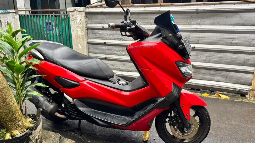 Yamaha Nmax 155 cc
