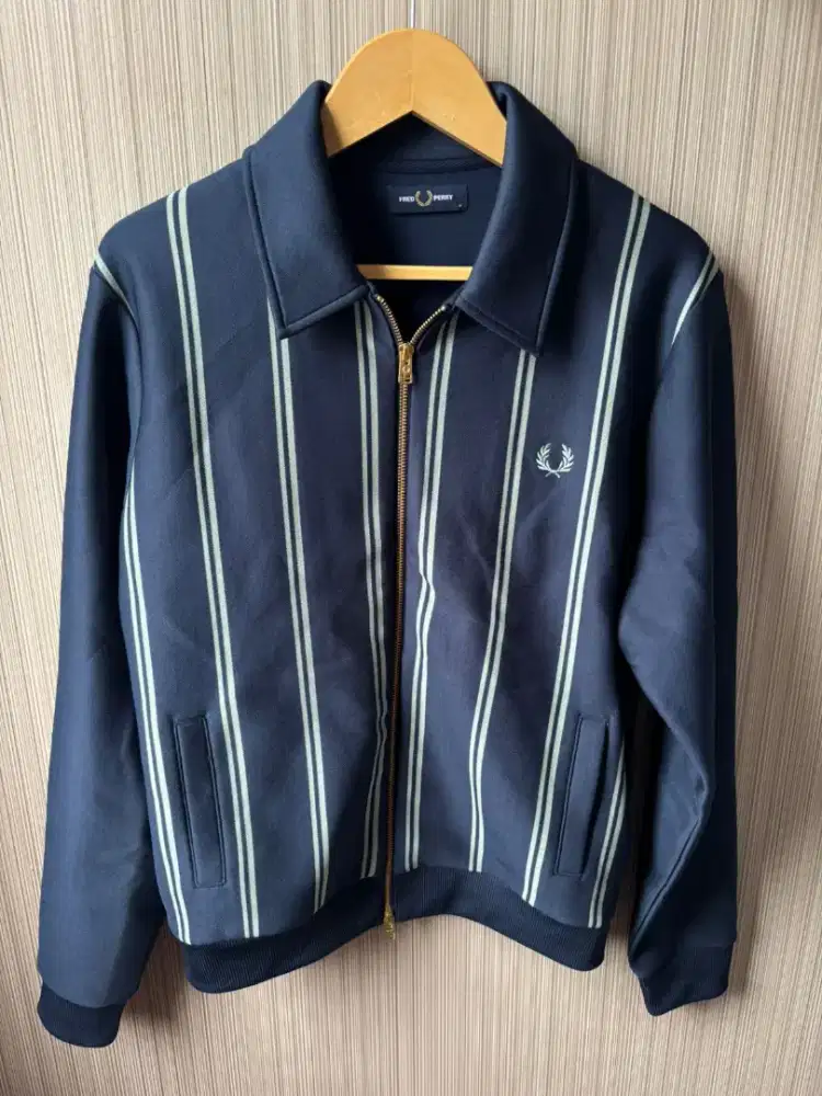 Jaket - Tracktop fred perry