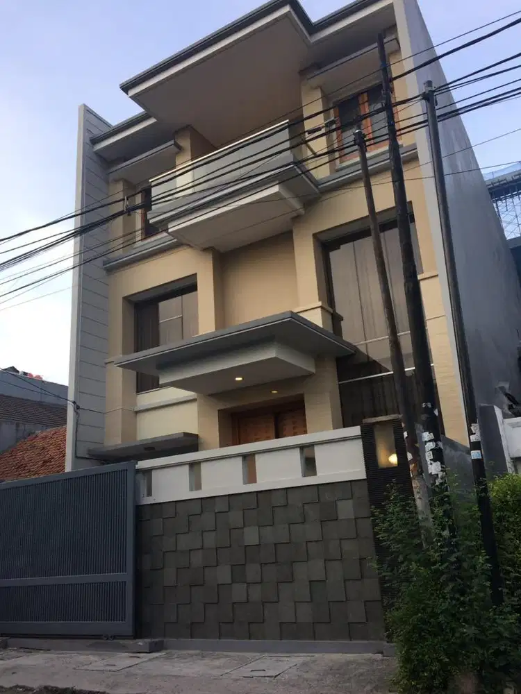 Dijual Rumah  Siap Huni Harga Nego