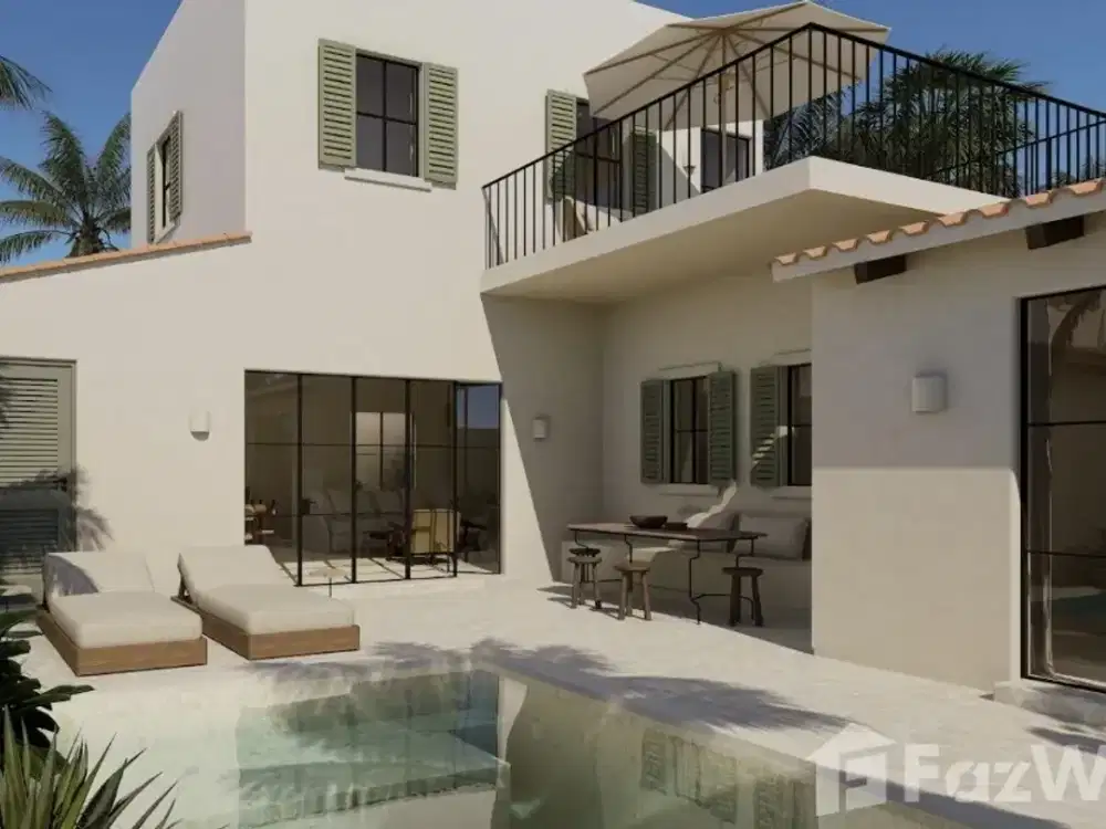 2 Bedroom Villa for sale in Canggu, Bali