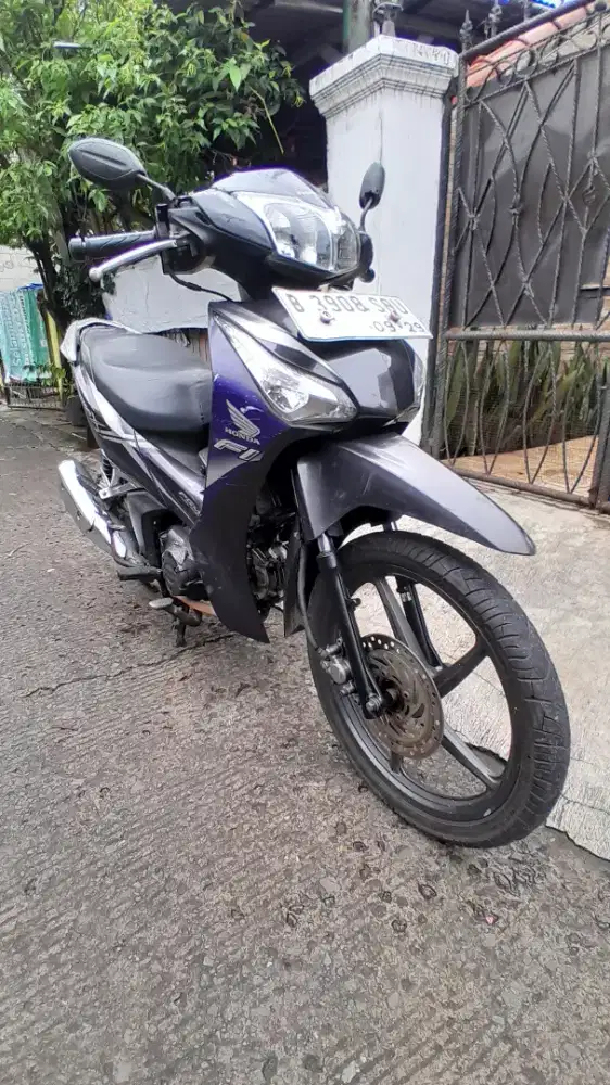 Bismillah jual honda supra x helmin thn 2014