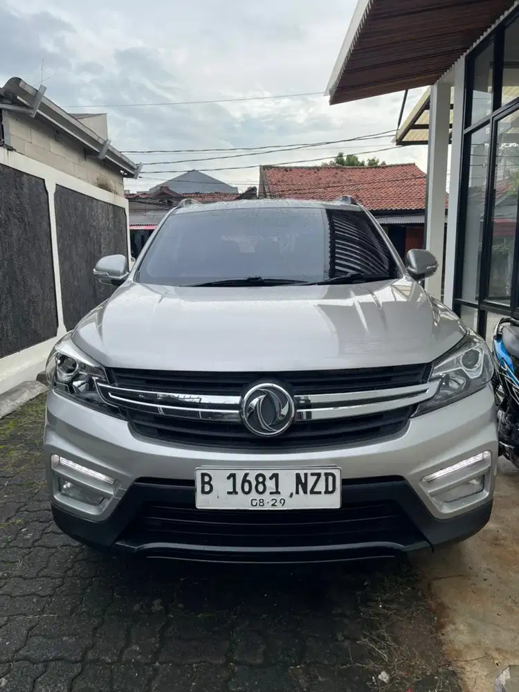 DFSK Glory 560 AT 2019