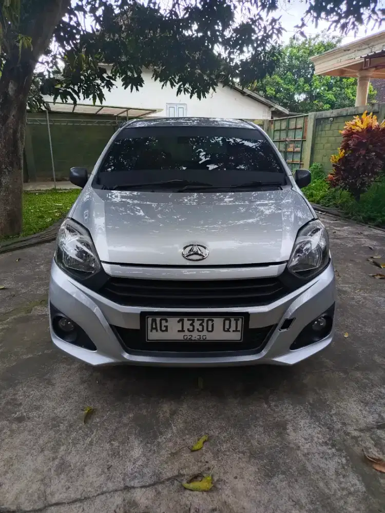 Daihatsu Ayla D+ 2019
